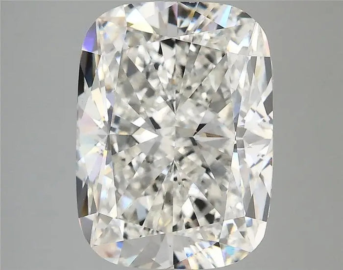 4.85 Carat · CUSHION · F · VS1 · IGI · Excellent Cut