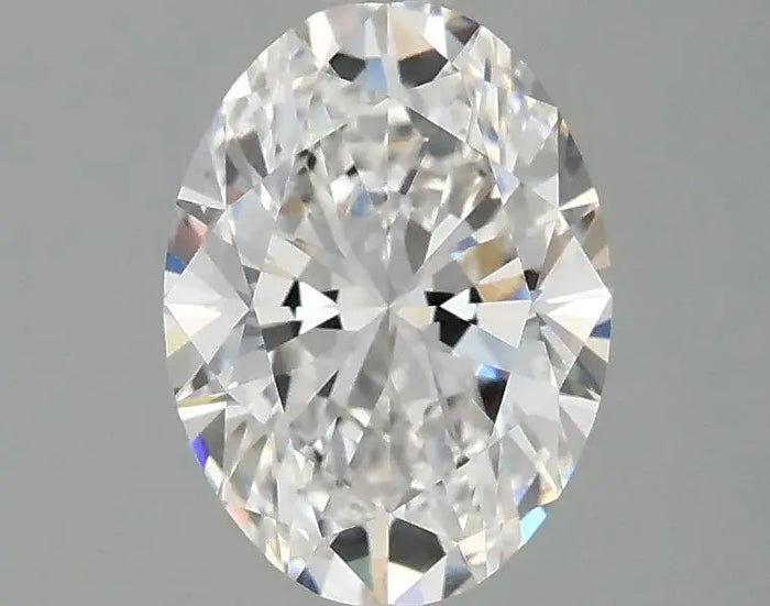 1.54 Carat · OVAL · E · VVS2 · IGI · Excellent Cut