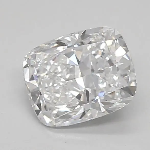 0.85 Carat · CUSHION · D · VVS2 · IGI · Excellent Cut