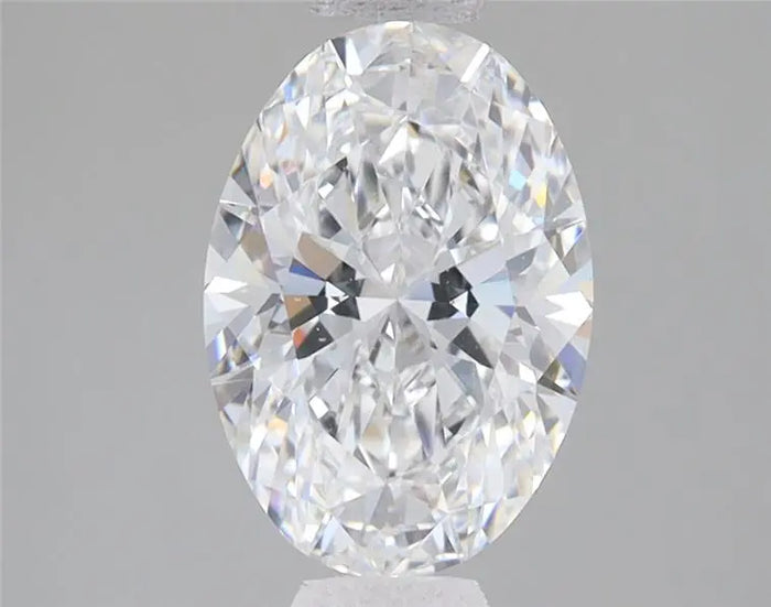 1.83 Carat · OVAL · E · VVS2 · IGI · Excellent Cut