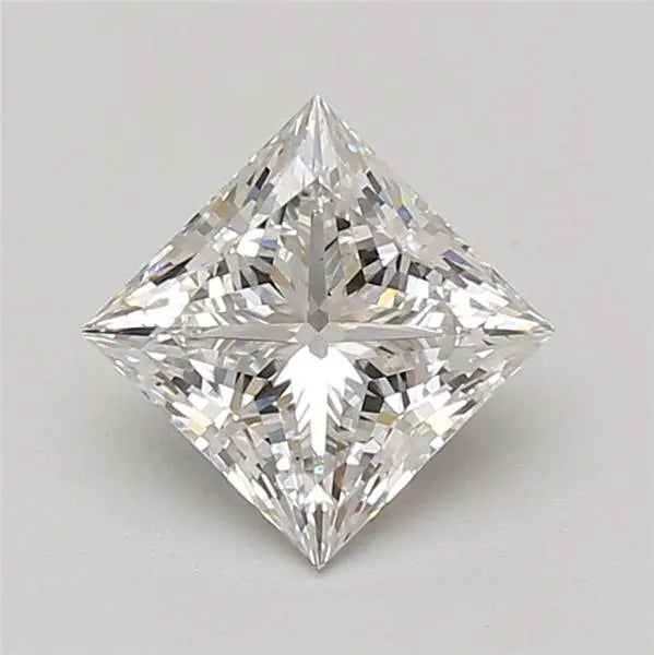 1.54 Carat · PRINCESS · E · VS2 · IGI · Excellent Cut