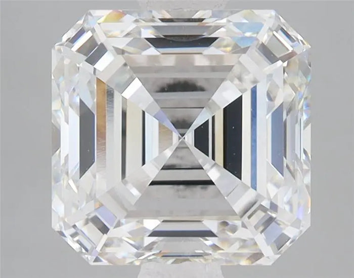 4.06 Carat · ASSCHER · E · VVS2 · IGI · Excellent Cut