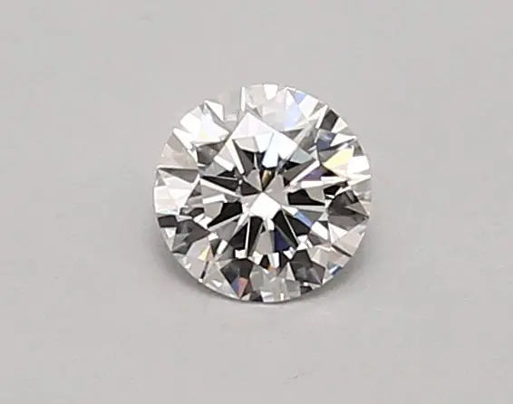 0.38 Carat · ROUND · D · VVS2 · IGI · Excellent Cut