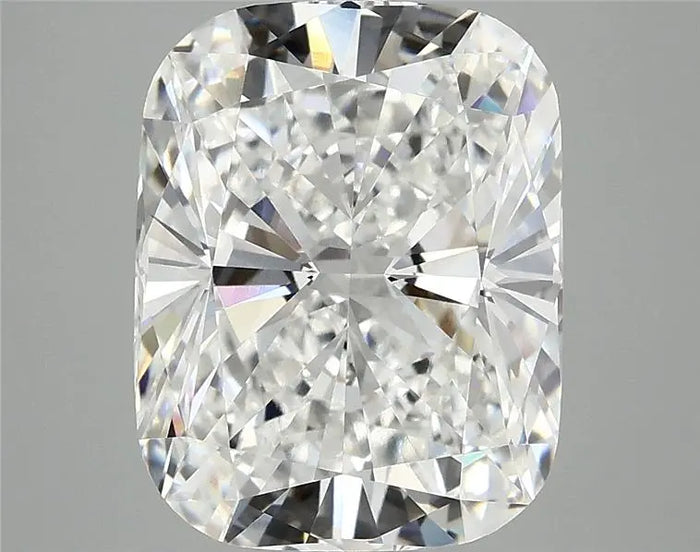 5.11 Carat · CUSHION · E · VVS2 · IGI · Excellent Cut