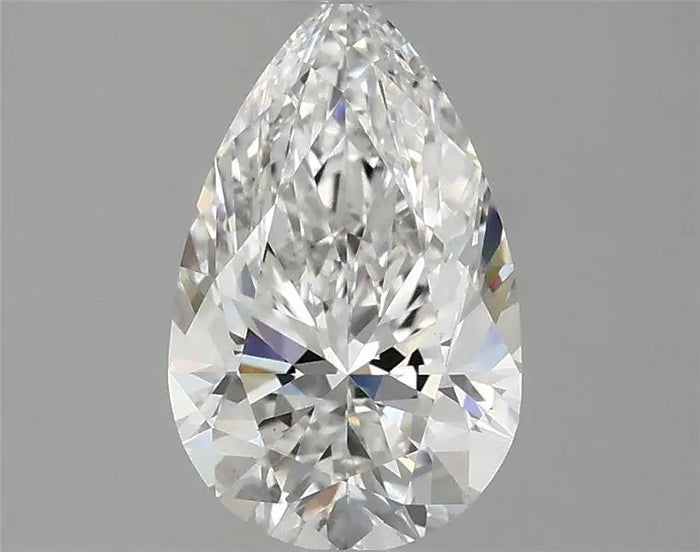 1.59 Carat · PEAR · D · VS1 · IGI · Excellent Cut