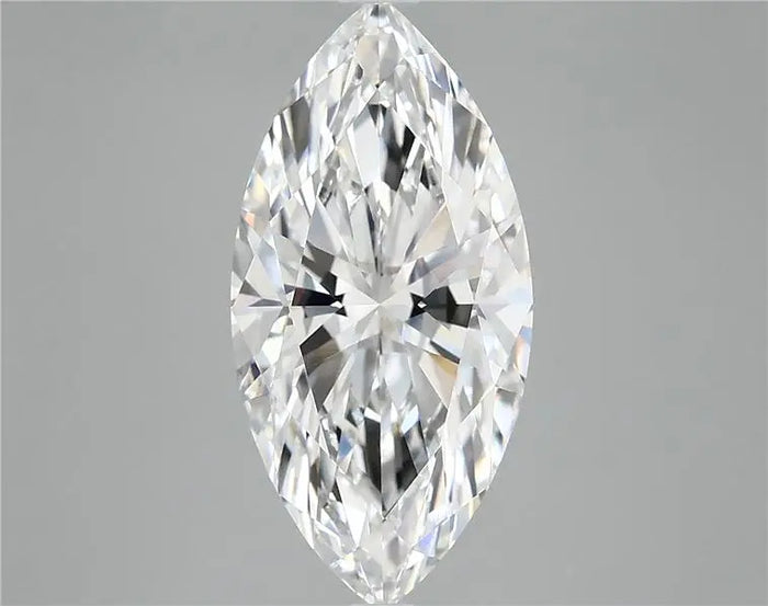 4.08 Carat · MARQUISE · E · VVS2 · IGI · Excellent Cut