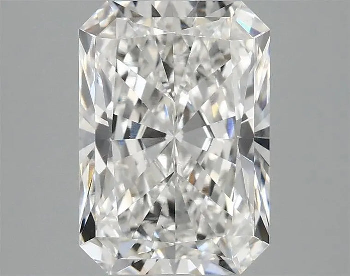 3.07 Carat · RADIANT · F · VVS2 · IGI · Excellent Cut