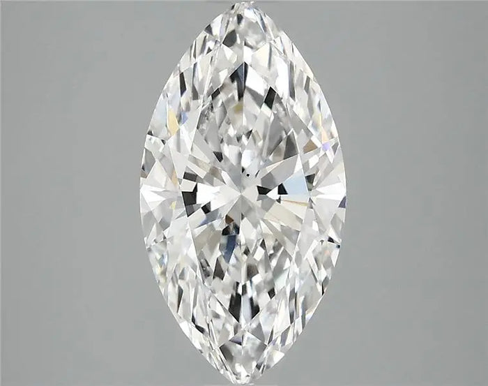 2.52 Carat · MARQUISE · E · VS1 · IGI · Excellent Cut