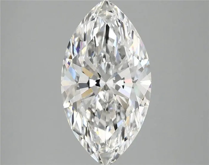 3.06 Carat · MARQUISE · E · VVS2 · IGI · Excellent Cut