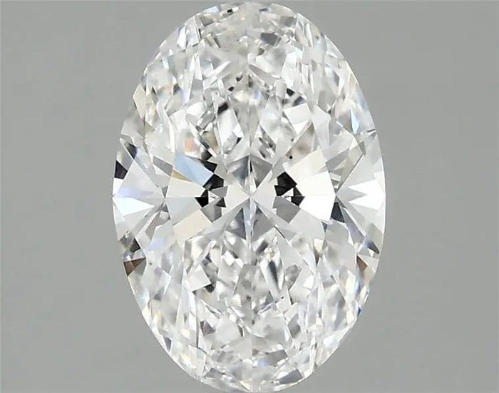 1.58 Carat · OVAL · D · VS1 · IGI · Excellent Cut
