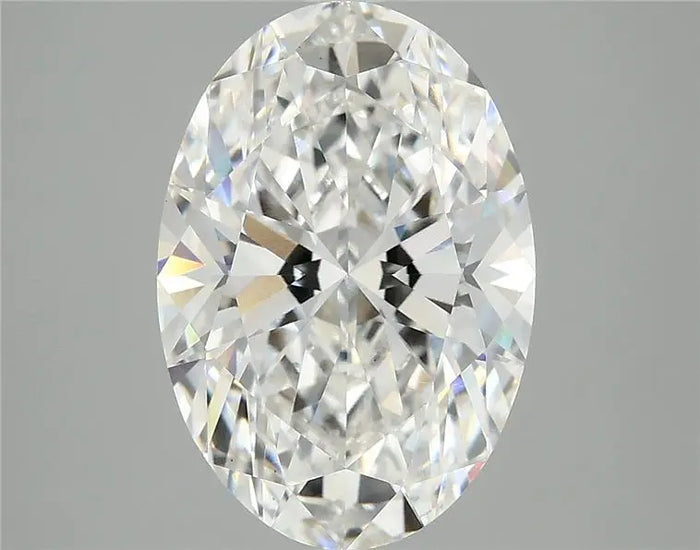 4.03 Carat · OVAL · F · VS1 · IGI · Excellent Cut