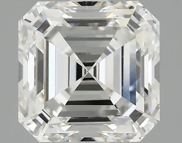 1.60 Carat · ASSCHER · F · VVS2 · IGI · Excellent Cut