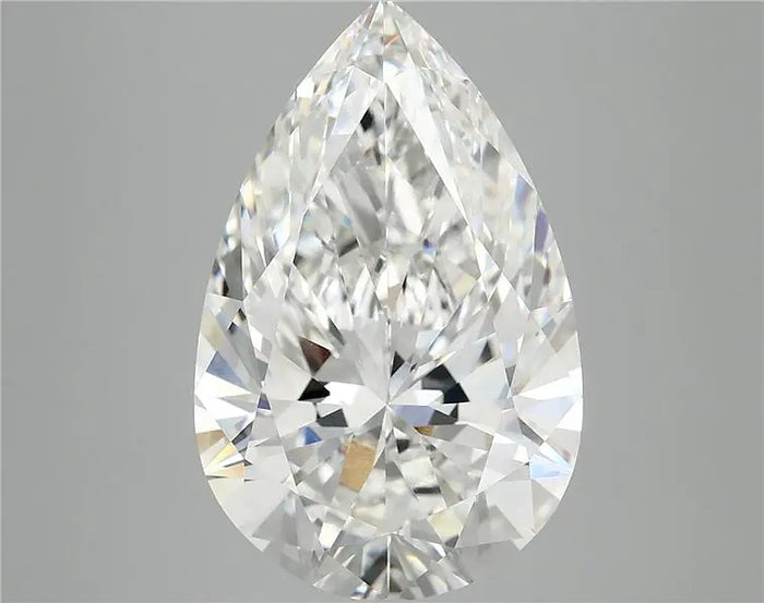 6.00 Carat · PEAR · F · VS1 · IGI · Excellent Cut