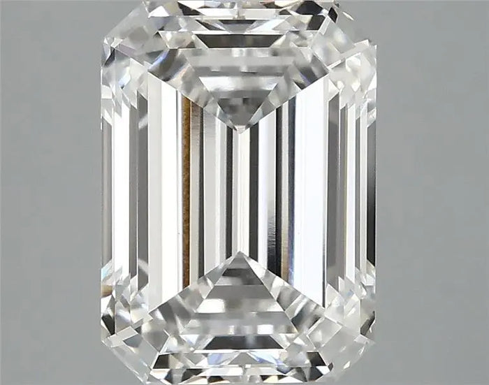 3.25 Carat · EMERALD · E · VS1 · IGI · Excellent Cut