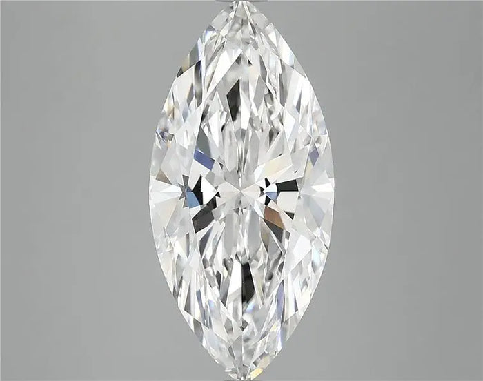 4.09 Carat · MARQUISE · E · VVS2 · IGI · Excellent Cut