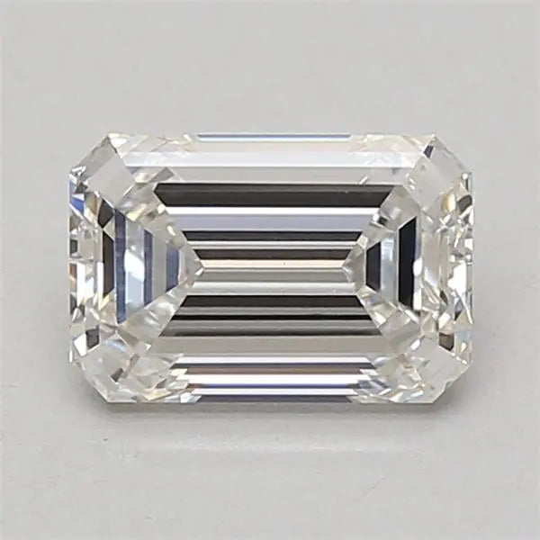 1.47 Carat · EMERALD · E · VS1 · IGI · Excellent Cut