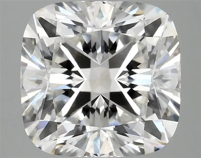 4.05 Carat · CUSHION · F · VVS2 · IGI · Excellent Cut