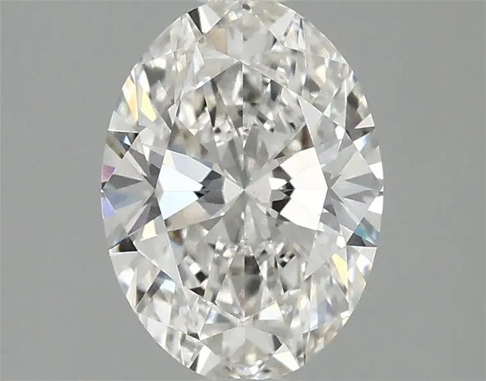 1.56 Carat · OVAL · F · VS1 · IGI · Excellent Cut