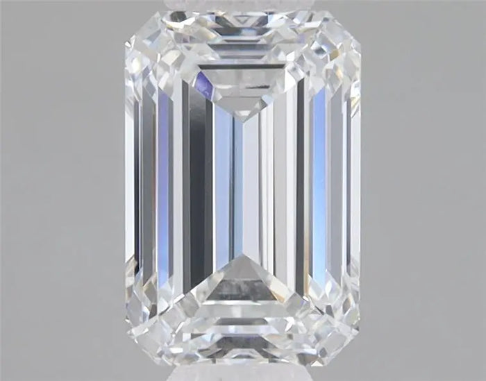 1.43 Carat · EMERALD · E · VS1 · IGI · Excellent Cut