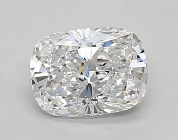 0.66 Carat · CUSHION · D · VVS1 · IGI · Excellent Cut