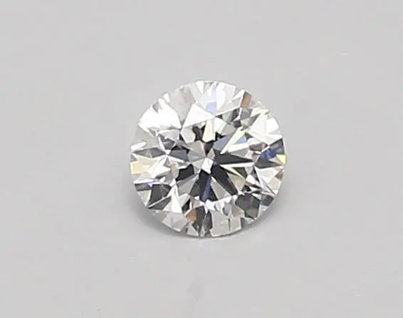 0.32 Carat · ROUND · D · VVS2 · IGI · Ideal Cut
