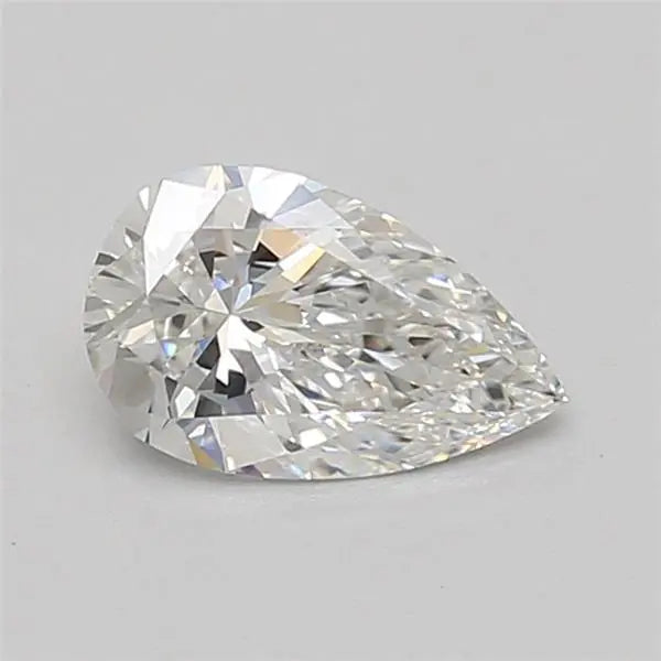 0.88 Carat · PEAR · E · VS1 · IGI · Excellent Cut