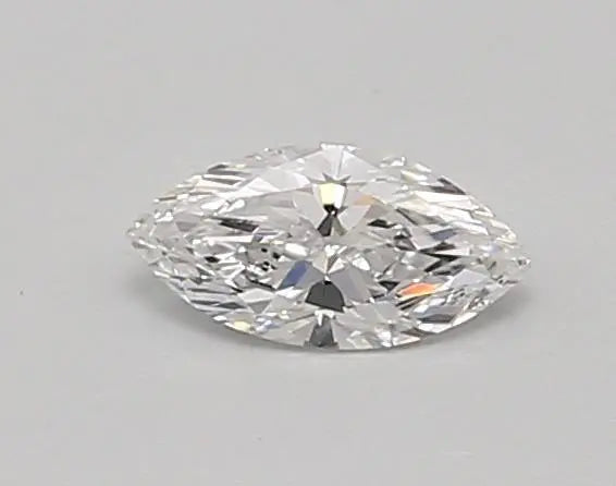 0.35 Carat · MARQUISE · D · VVS1 · IGI · Excellent Cut