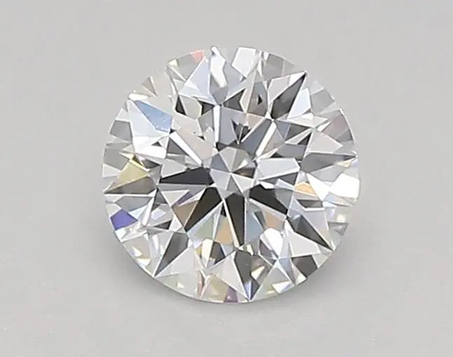 0.37 Carat · ROUND · D · VVS2 · IGI · Ideal Cut