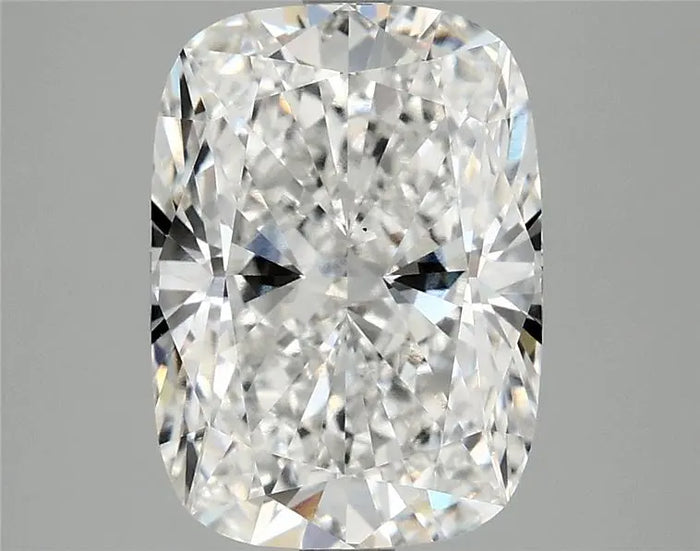 3.93 Carat · CUSHION · E · VS1 · IGI · Excellent Cut