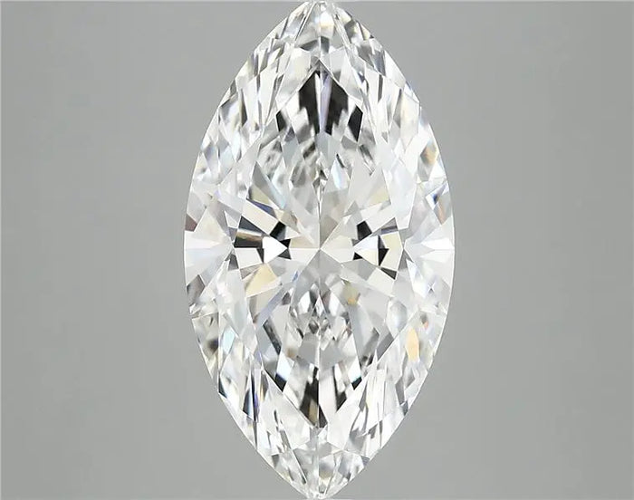 4.02 Carat · MARQUISE · E · VVS2 · IGI · Excellent Cut