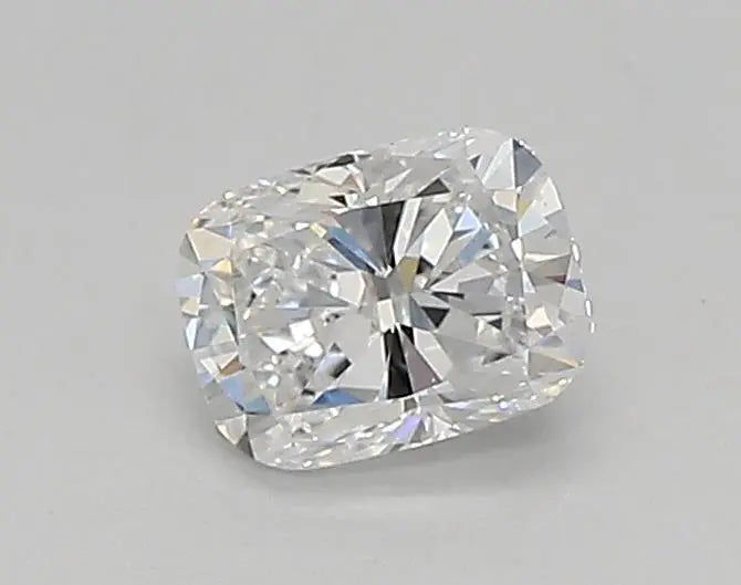 0.41 Carat · CUSHION · D · VVS1 · IGI · Excellent Cut