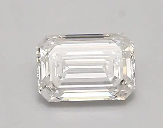 0.95 Carat · EMERALD · E · IF · IGI · Excellent Cut