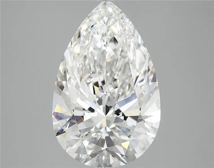 4.10 Carat · PEAR · E · VVS2 · IGI · Excellent Cut