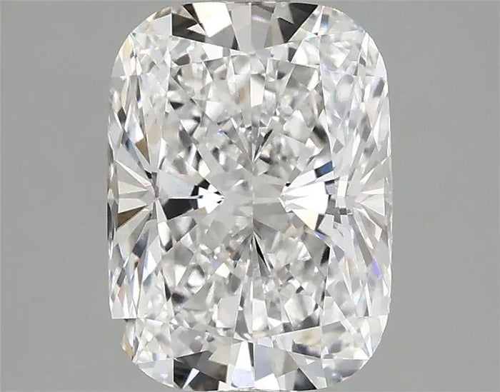 2.10 Carat · CUSHION · E · VVS2 · IGI · Excellent Cut