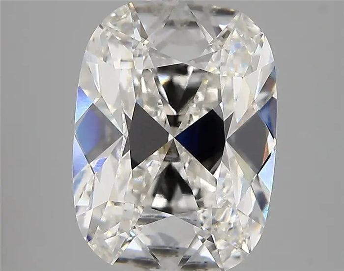 3.94 Carat · CUSHION · F · VVS2 · IGI · Excellent Cut