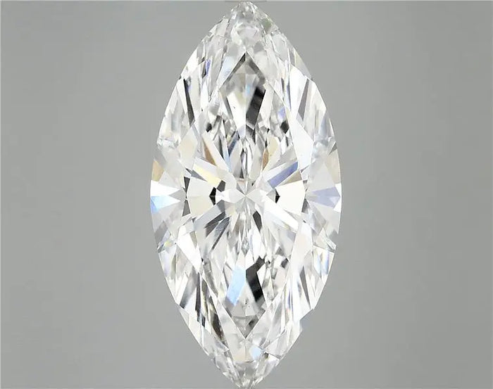 6.04 Carat · MARQUISE · E · VS1 · IGI · Excellent Cut