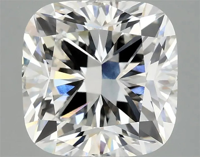 4.08 Carat · CUSHION · F · VS1 · IGI · Excellent Cut