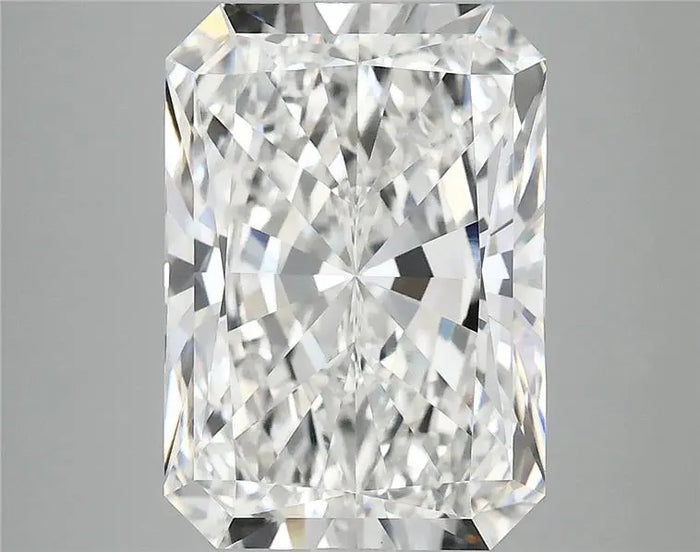 6.07 Carat · RADIANT · F · VVS2 · IGI · Excellent Cut