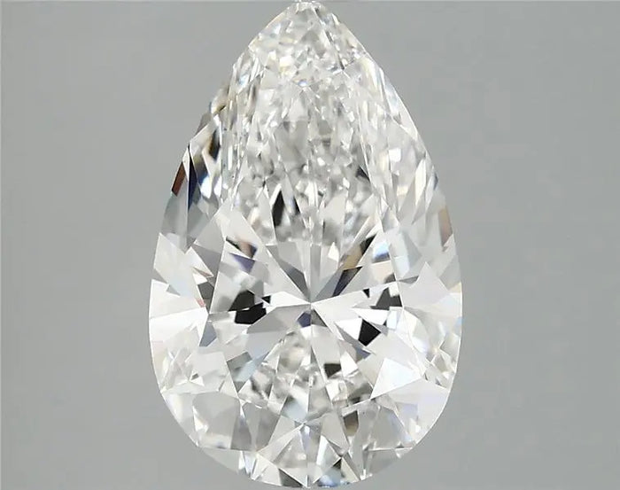 3.02 Carat · PEAR · F · VS1 · IGI · Excellent Cut