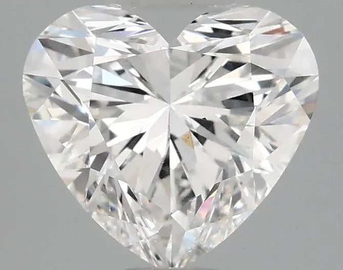 2.07 Carat · HEART · E · VS1 · IGI · Excellent Cut
