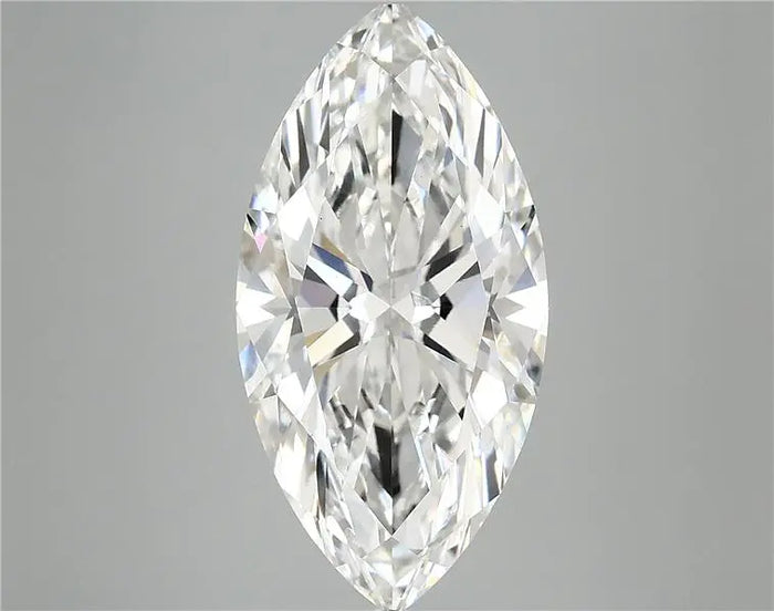 6.03 Carat · MARQUISE · F · VS1 · IGI · Excellent Cut