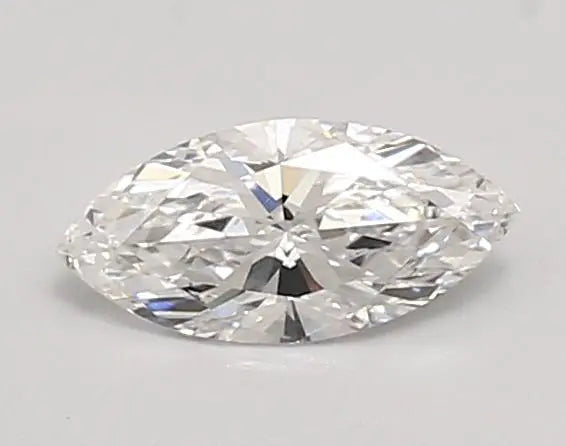 0.65 Carat · MARQUISE · D · VVS2 · IGI · Excellent Cut
