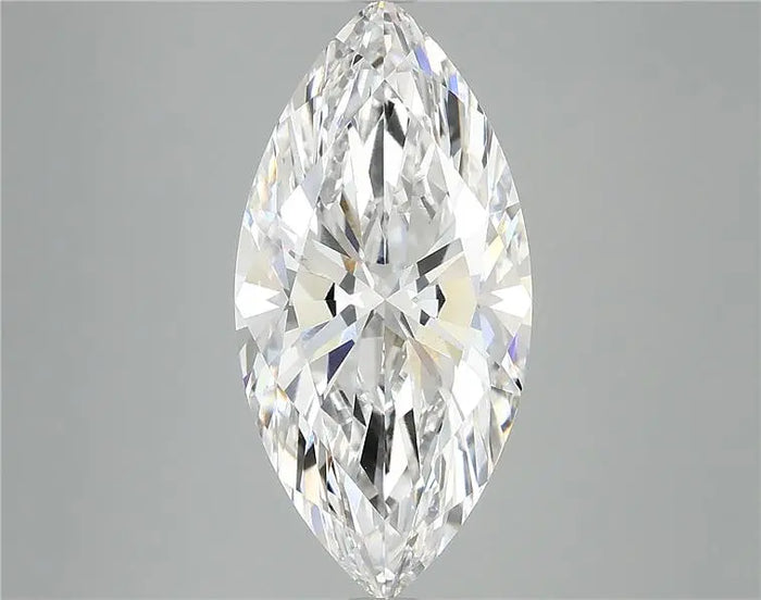 5.03 Carat · MARQUISE · E · VVS2 · IGI · Excellent Cut