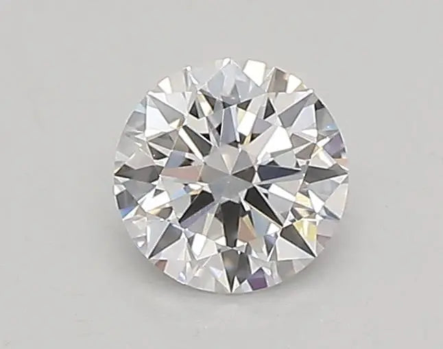 0.39 Carat · ROUND · D · VVS2 · IGI · Excellent Cut