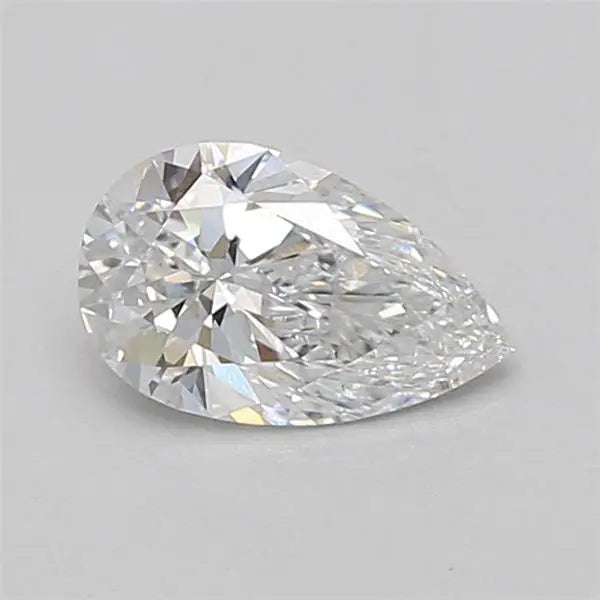 0.91 Carat · PEAR · D · VS1 · IGI · Excellent Cut