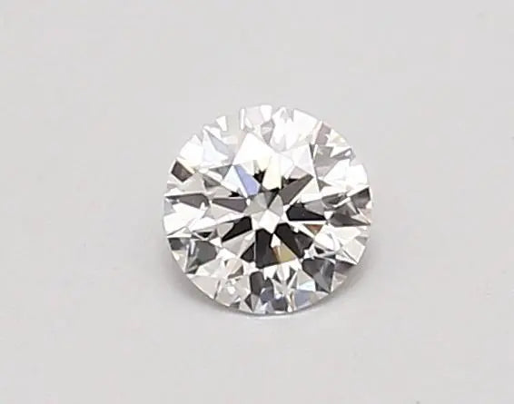 0.37 Carat · ROUND · D · VVS1 · IGI · Ideal Cut