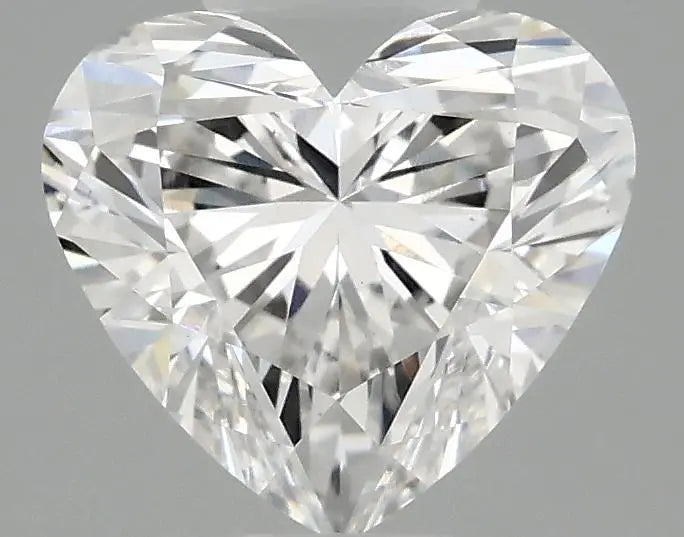 1.54 Carat · HEART · E · VS1 · IGI · Excellent Cut