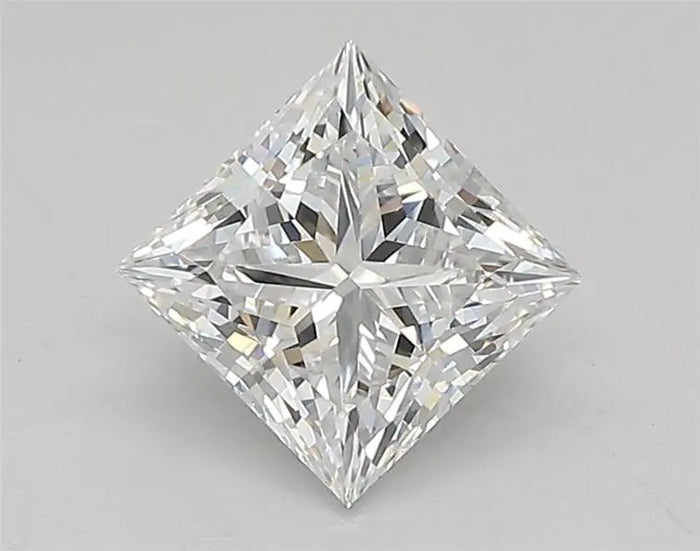 0.95 Carat · PRINCESS · D · VVS1 · IGI · Excellent Cut