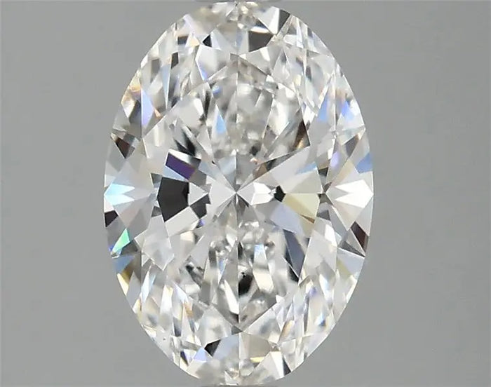 1.58 Carat · OVAL · E · VS1 · IGI · Excellent Cut