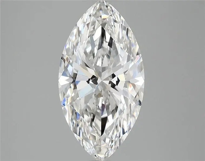 2.06 Carat · MARQUISE · F · VVS2 · IGI · Excellent Cut